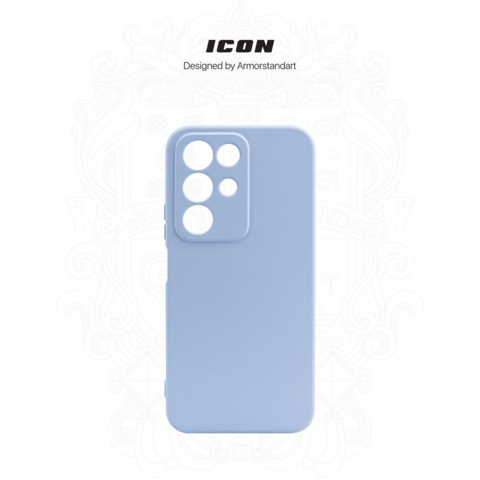 Чехол для мобильного телефона Armorstandart ICON Realme C85 4G Camera cover Lavender (ARM90034) изображение 3