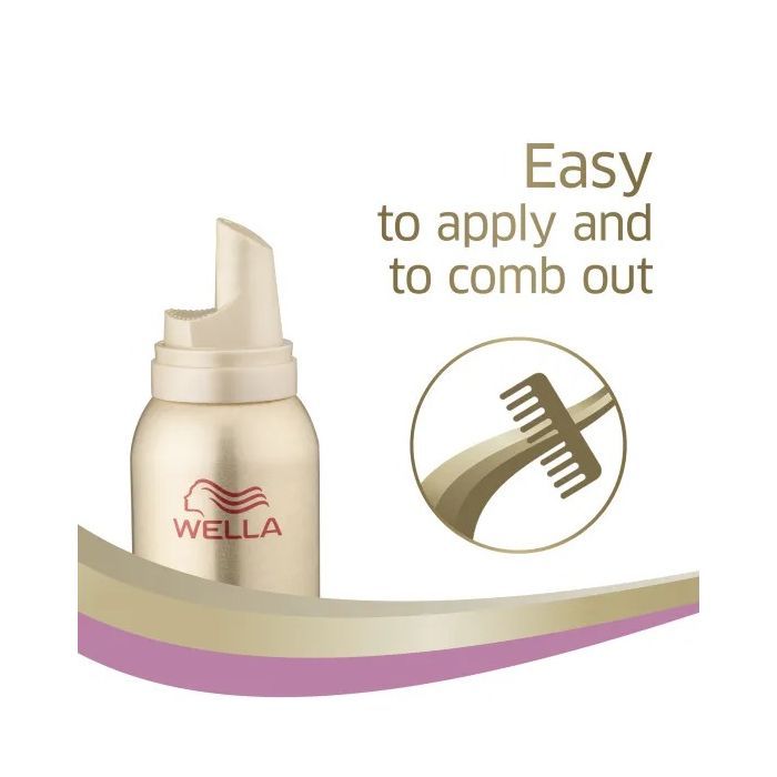 Мусс для волос WellaFlex Sensitive 3 200 мл (4064666623269) изображение 5