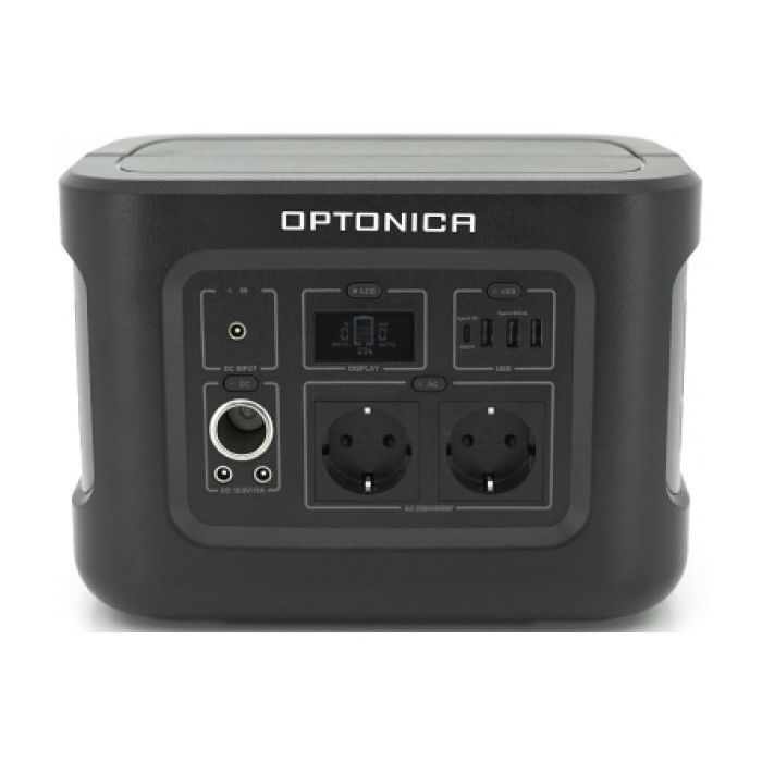 Зарядна станція Optonica 400W, 320Wh (PS-9419)