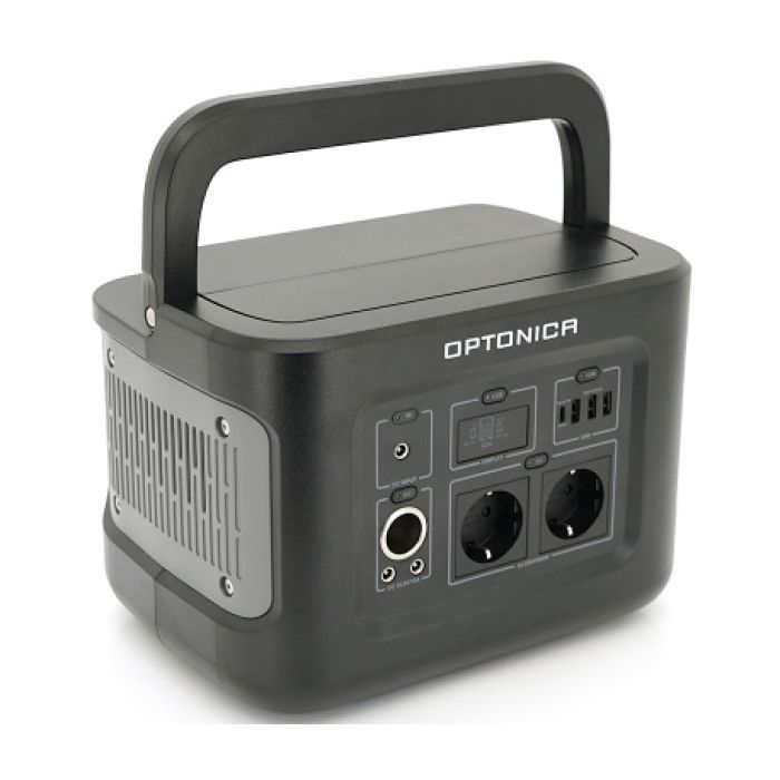 Зарядна станція Optonica 400W, 320Wh (PS-9419) зображення 2