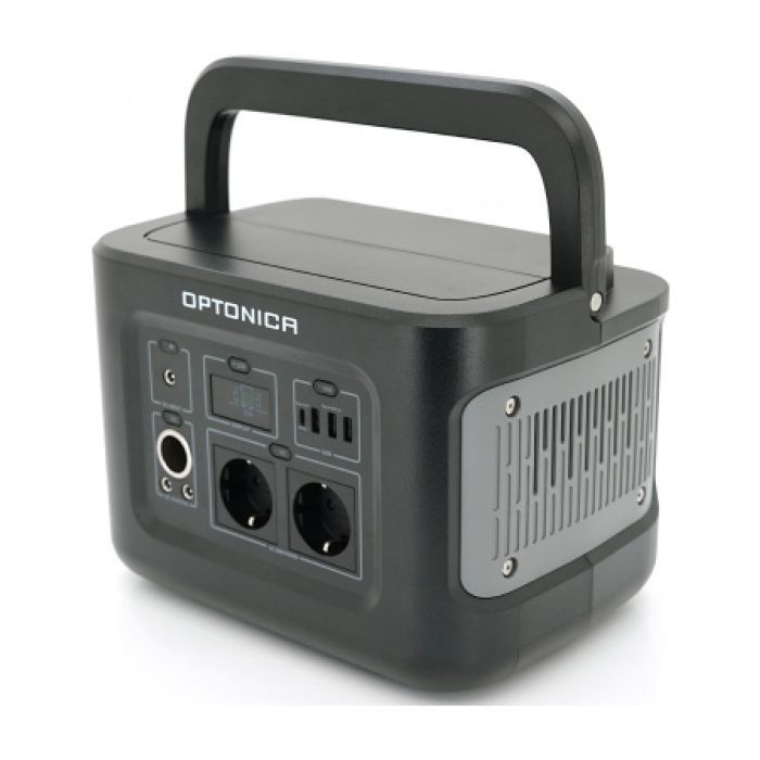 Зарядна станція Optonica 400W, 320Wh (PS-9419) зображення 3