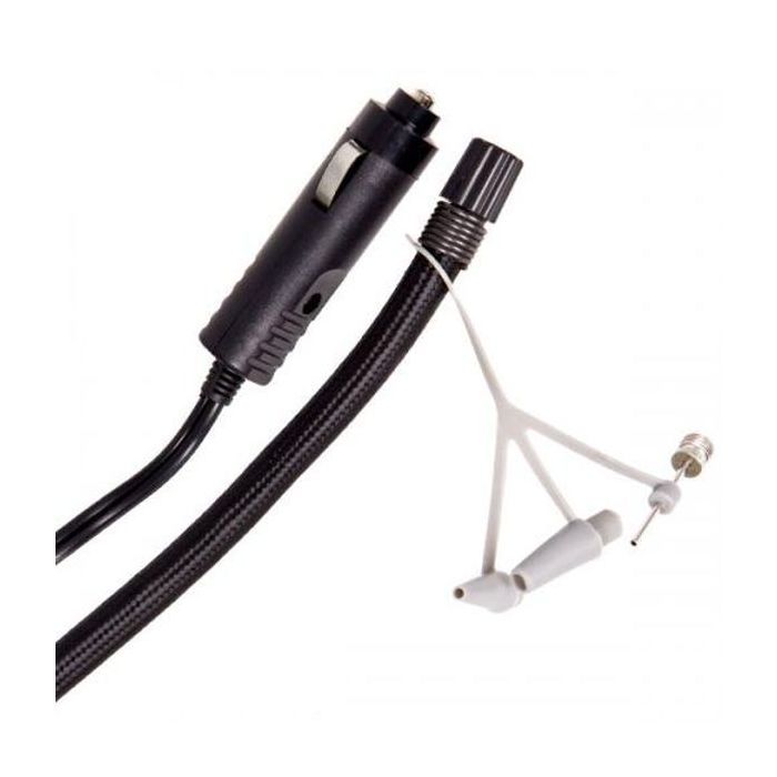 Автомобільний компресор VOIN VL-550 150psi/15Amp/40л (VL-550) зображення 2