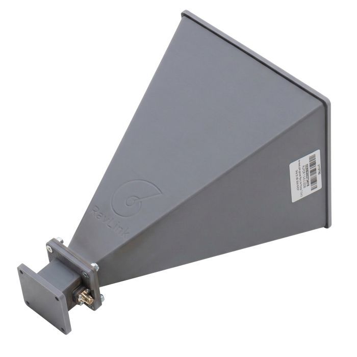 Антена для дрона RavLink Рупор 7.0-8.0 GHz 20 dBi SMA RHCP (RUPOR 7.0-8.0 20DBI) зображення 3