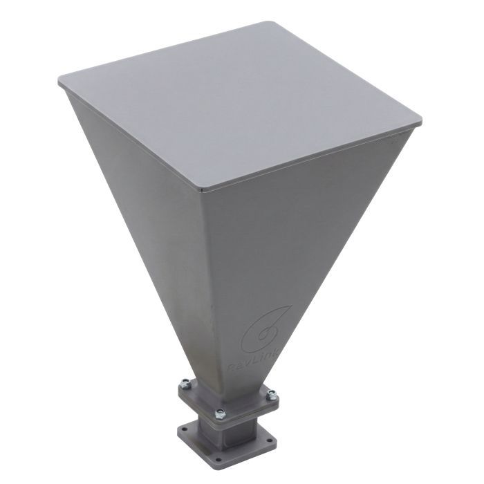 Антена для дрона RavLink Рупор 7.0-8.0 GHz 20 dBi SMA RHCP (RUPOR 7.0-8.0 20DBI) зображення 5