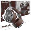 Наушники OneOdio Pro 30 3,5мм/6,35мм Silver (Pro 30 Silver) изображение 5