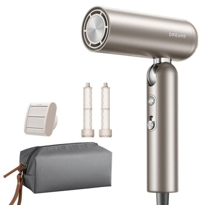 Стайлер Dreame Pocket Pro 3in1 Titanium (AHD51PRO_T)