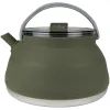 Чайник туристичний Tribe Collapsible Kettle 1,5 л силіконовий olive (T-FF-0026-olive) зображення 2