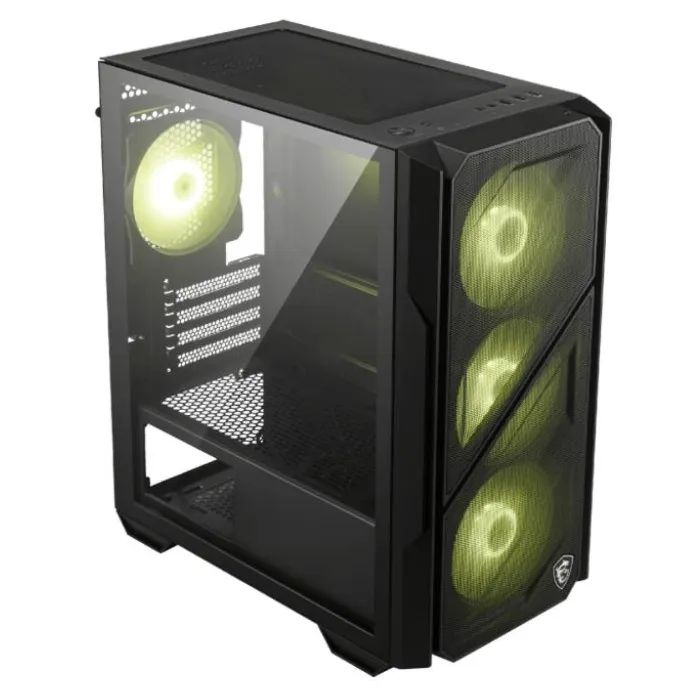 Корпус для ПК MSI MAG FORGE M110R AIRFLOW