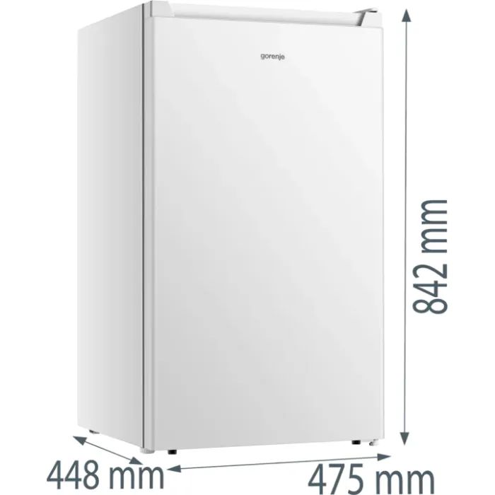 Холодильник Gorenje RB39EPW4 зображення 3