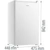 Холодильник Gorenje RB39EPW4 зображення 3