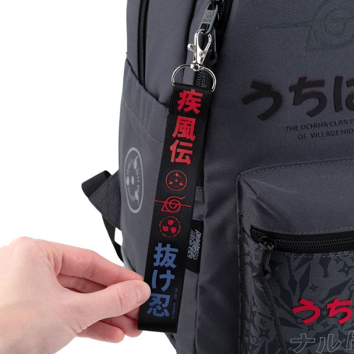 Бейдж Kite набор на липучке и подвеска Naruto Shippuden (NR25-3010) изображение 7