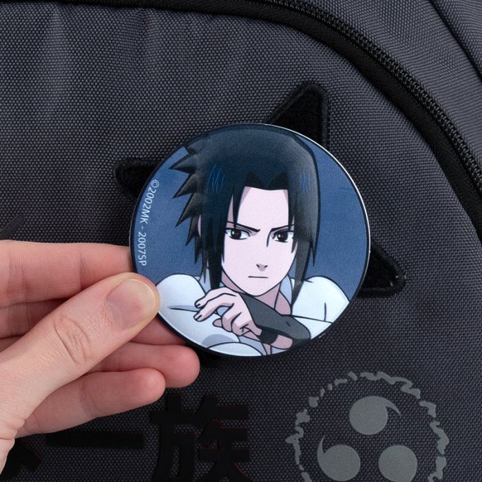 Бейдж Kite набор на липучке и подвеска Naruto Shippuden (NR25-3010) изображение 8
