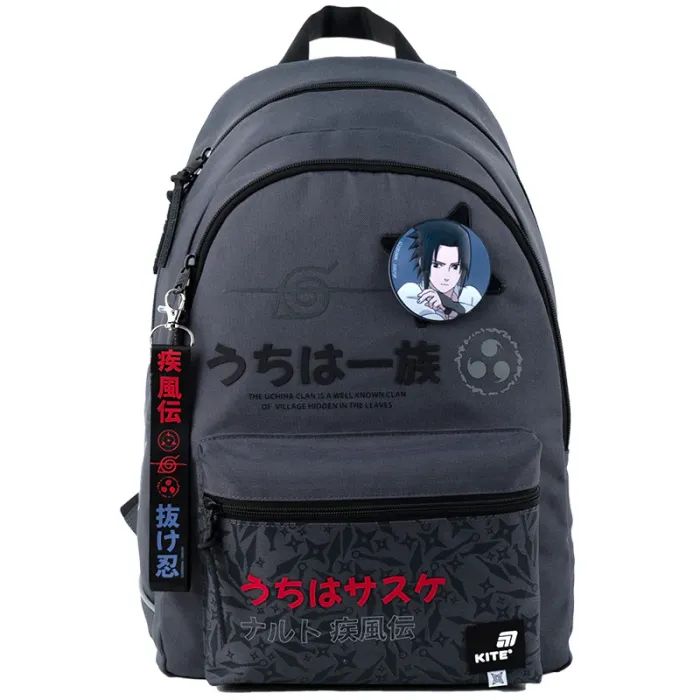 Бейдж Kite набор на липучке и подвеска Naruto Shippuden (NR25-3010) изображение 9