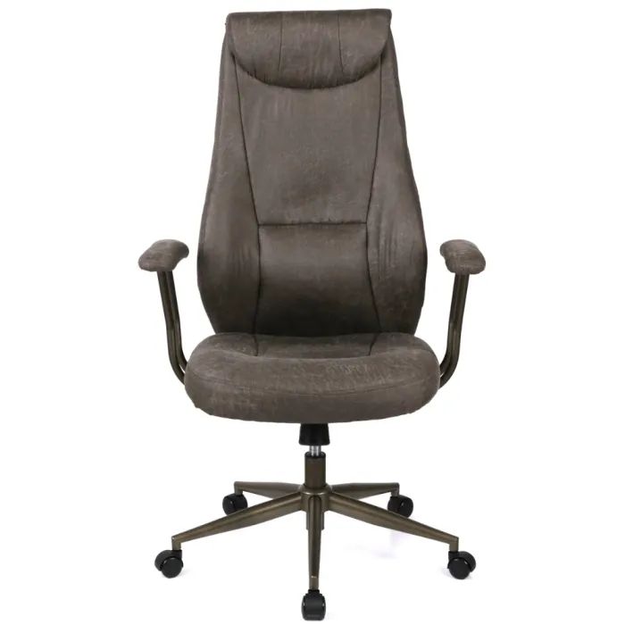 Офисное кресло Аклас Булат R-SR (DV-97 Dark gray) (00172367) изображение 2