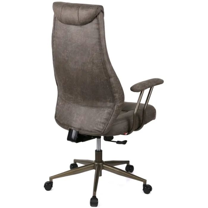 Офисное кресло Аклас Булат R-SR (DV-97 Dark gray) (00172367) изображение 4