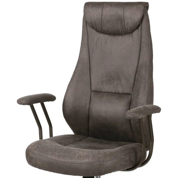 Офисное кресло Аклас Булат R-SR (DV-97 Dark gray) (00172367) изображение 5