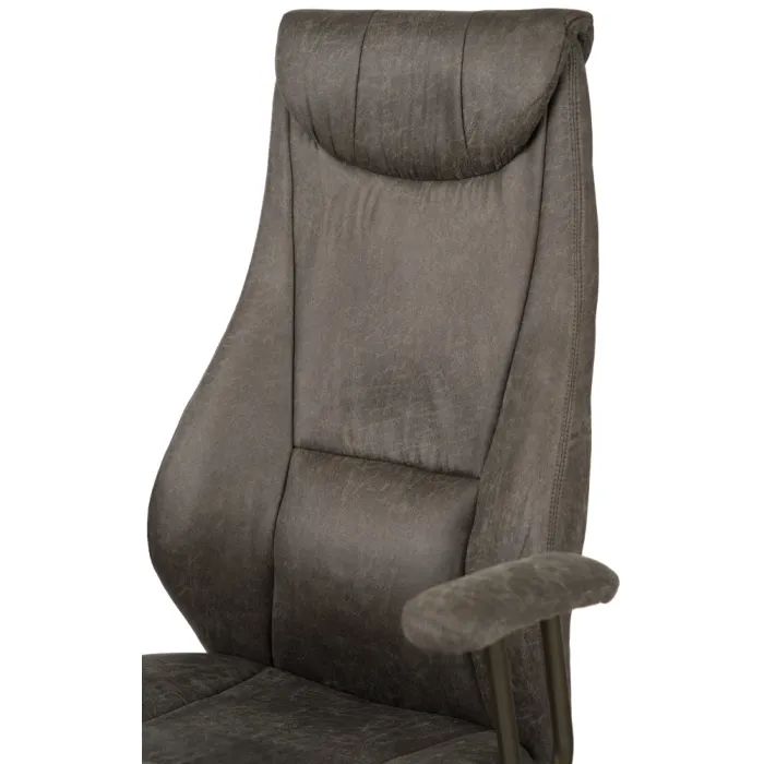 Офисное кресло Аклас Булат R-SR (DV-97 Dark gray) (00172367) изображение 8