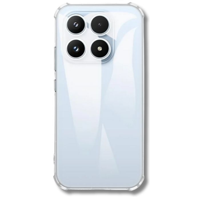 Чохол до мобільного телефона BeCover Anti-Shock Xiaomi 17 Clear (714955) зображення 2