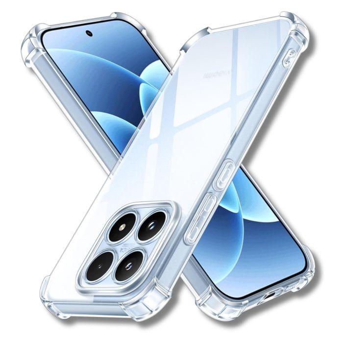 Чохол до мобільного телефона BeCover Anti-Shock Xiaomi 17 Clear (714955) зображення 3