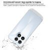 Чохол до мобільного телефона BeCover Anti-Shock Xiaomi 17 Clear (714955) зображення 5