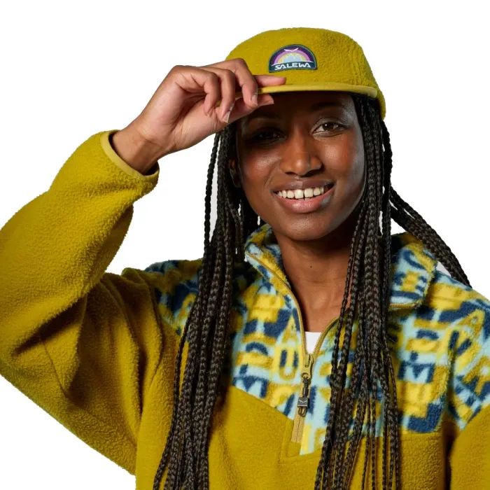 Кепка Salewa Eagle Anniversary Retro Cap 29231 6670 - UNI58 - фіолетовий (013.012.1525)