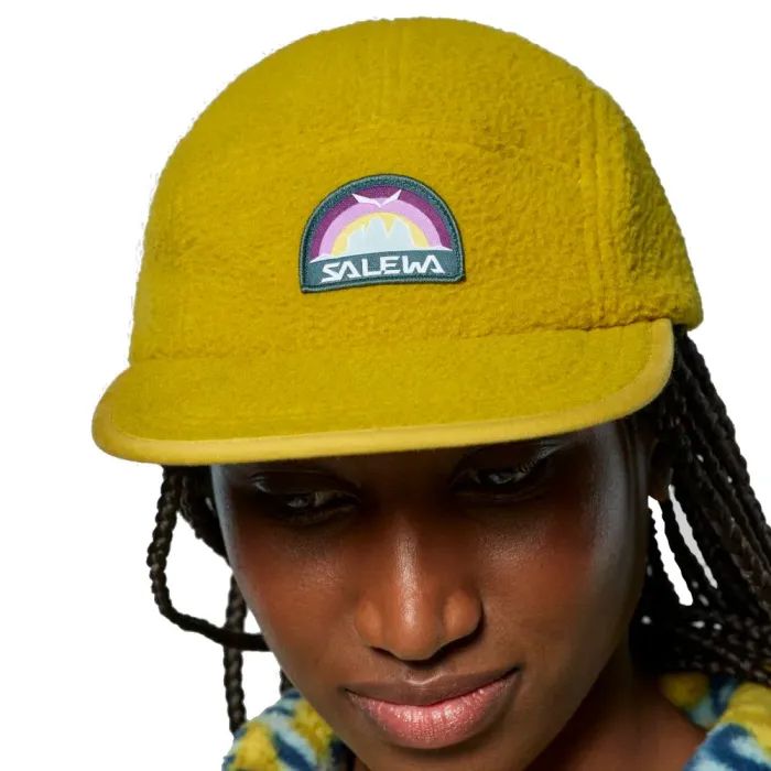 Кепка Salewa Eagle Anniversary Retro Cap 29231 6670 - UNI58 - фіолетовий (013.012.1525) зображення 2