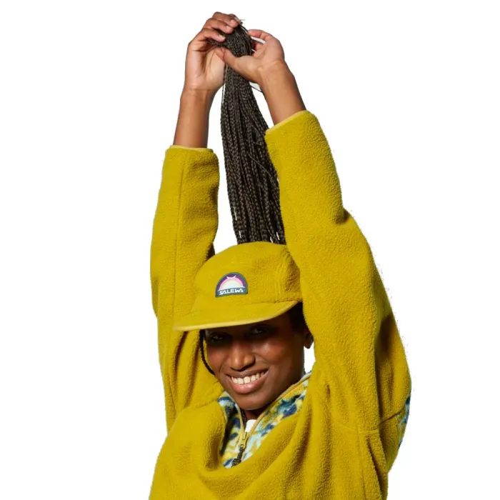 Кепка Salewa Eagle Anniversary Retro Cap 29231 6670 - UNI58 - фіолетовий (013.012.1525) зображення 3