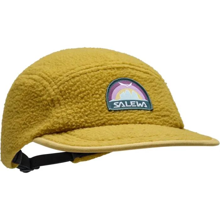Кепка Salewa Eagle Anniversary Retro Cap 29231 6670 - UNI58 - фіолетовий (013.012.1525) зображення 4