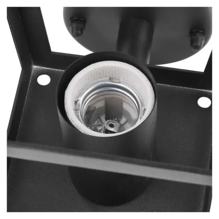 Светильник EMOS E27 15 Вт IP44 (ZGB040P) изображение 9