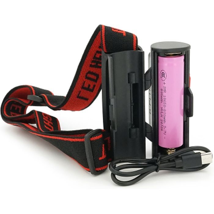 Ліхтар Voltronic CY-2119A зображення 3