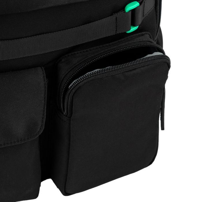 Рюкзак школьный GoPack Education 183 світло-сірий (GO26-183M-2) изображение 11