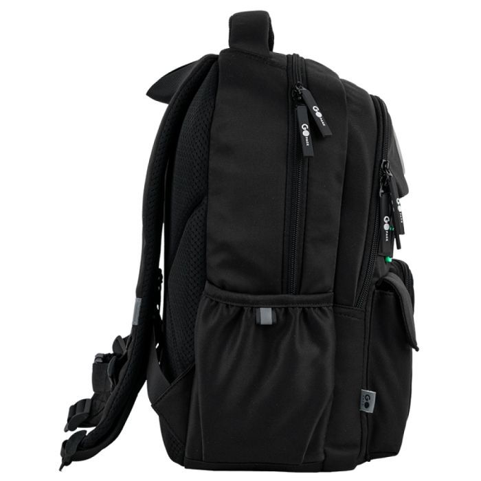 Рюкзак школьный GoPack Education 183 світло-сірий (GO26-183M-2) изображение 2