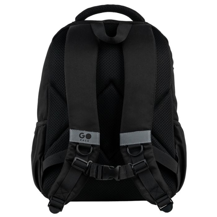 Рюкзак школьный GoPack Education 183 світло-сірий (GO26-183M-2) изображение 3