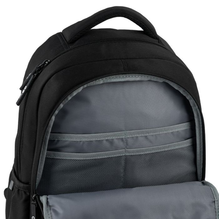 Рюкзак школьный GoPack Education 183 світло-сірий (GO26-183M-2) изображение 6