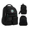 Рюкзак шкільний GoPack Education 183 чорний (GO26-183M-3)