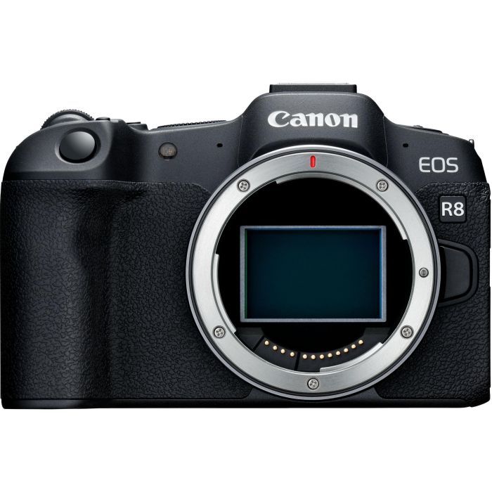 Цифровой фотоаппарат Canon EOS R8 RF 24-105 f/4.0-7.1 IS STM (5803C093AA) изображение 2