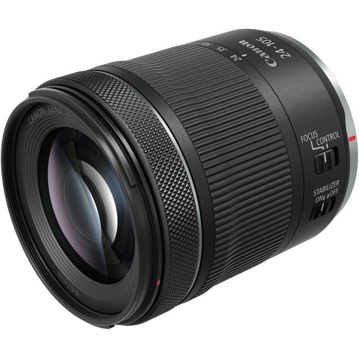 Цифровой фотоаппарат Canon EOS R8 RF 24-105 f/4.0-7.1 IS STM (5803C093AA) изображение 8