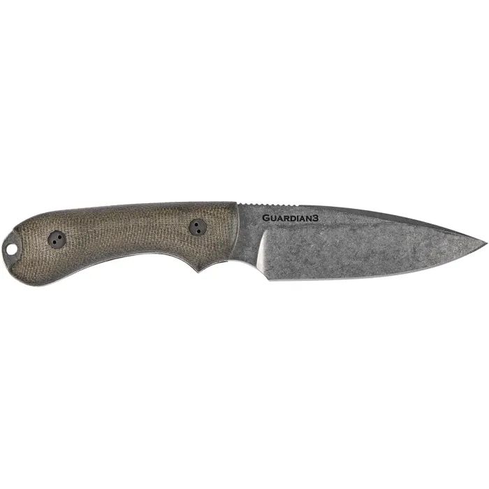 Нож Bradford Guardian 3 3D AEB-L Micarta (BRAD3FE102A) изображение 2