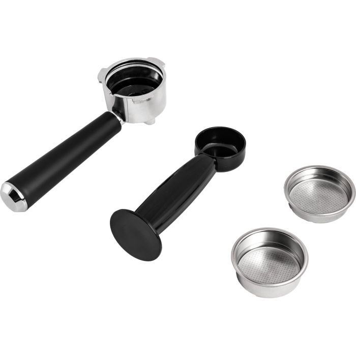 Ріжкова кавоварка еспресо Liberton LCM-2204 зображення 11