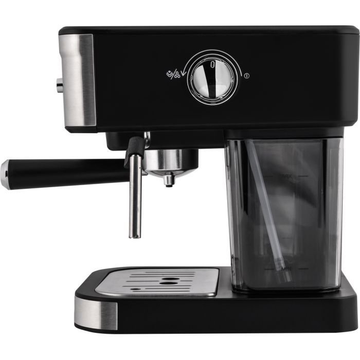 Ріжкова кавоварка еспресо Liberton LCM-2204 зображення 6