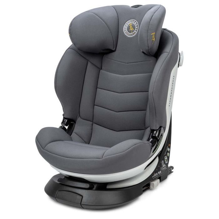 Автокресло Storchenmuhle Niki nex (Asphalt) (103-266-306)