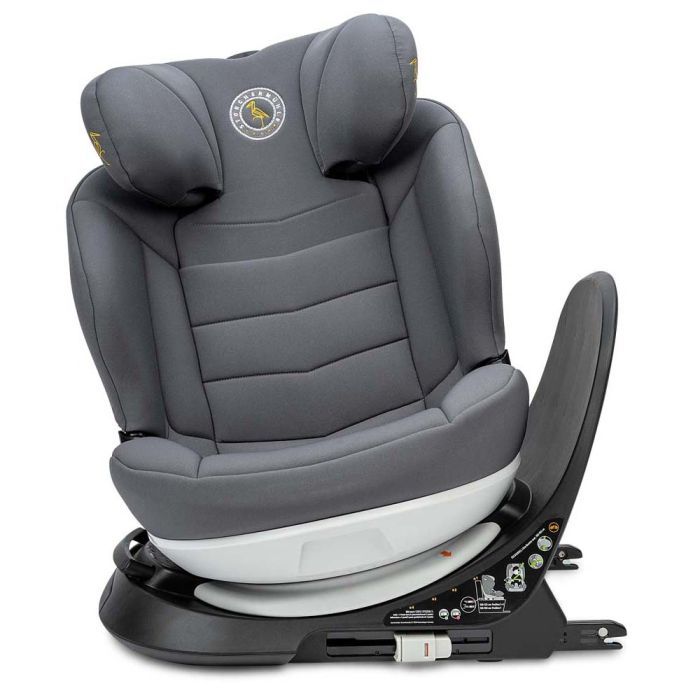 Автокресло Storchenmuhle Niki nex (Asphalt) (103-266-306) изображение 3
