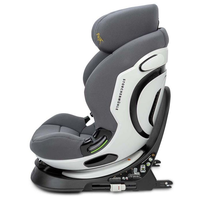 Автокресло Storchenmuhle Niki nex (Asphalt) (103-266-306) изображение 4