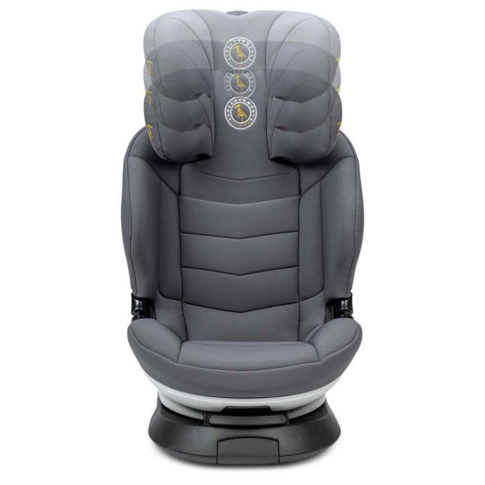 Автокресло Storchenmuhle Niki nex (Asphalt) (103-266-306) изображение 7