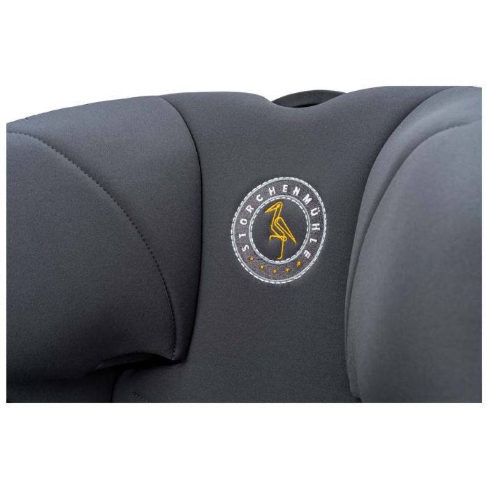 Автокресло Storchenmuhle Niki nex (Asphalt) (103-266-306) изображение 9