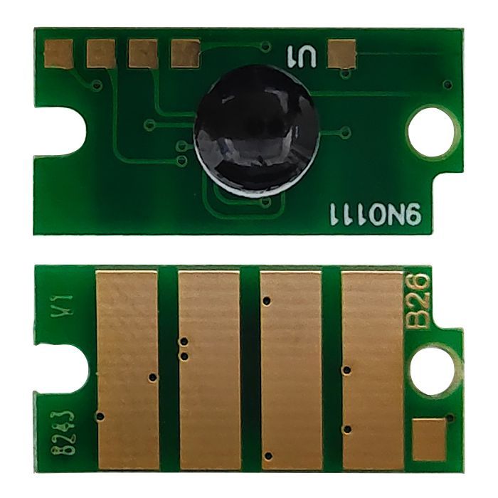 Чип для картриджа Ricoh IM C530FB, 418243, 18K, yellow CET (CET381533)