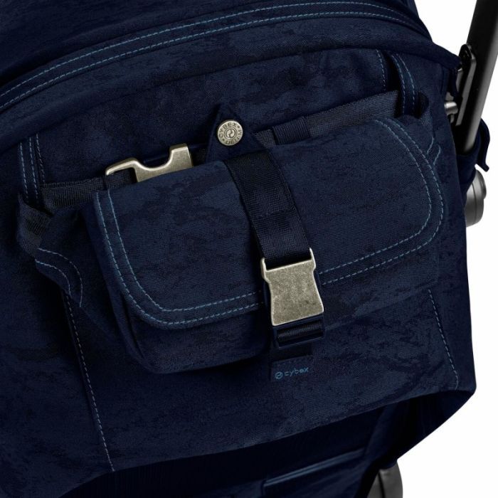 Коляска Cybex Coya Rebellious Luxury з сумкою (525000533) изображение 10