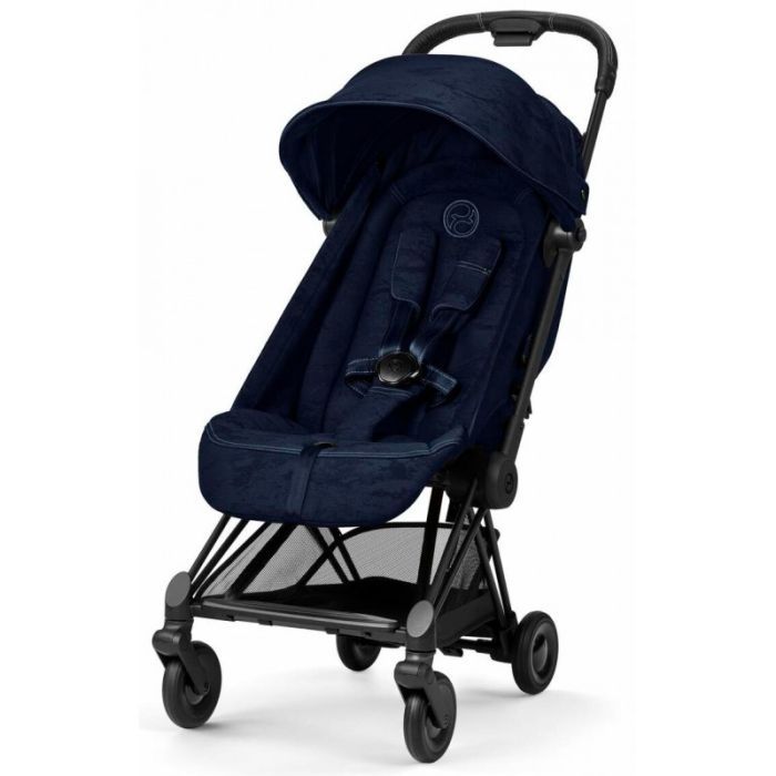 Коляска Cybex Coya Rebellious Luxury з сумкою (525000533)