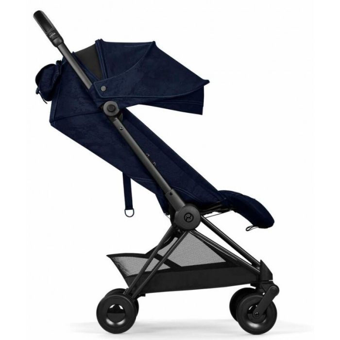 Коляска Cybex Coya Rebellious Luxury з сумкою (525000533) изображение 4