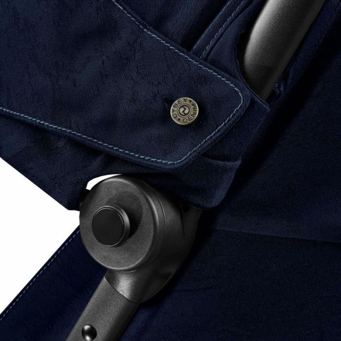 Коляска Cybex Coya Rebellious Luxury з сумкою (525000533) изображение 8